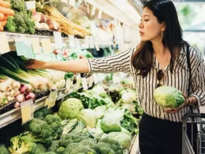 9월 소비자 물가 소폭 하락세