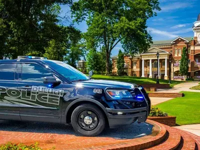 둘루스시 준경찰, '공공안전대사' 모집