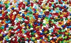 '지렁이 젤리'가 '콩 젤리' 먹었다…'젤리빈' 제조사 매각돼