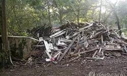 주소 착각해 엉뚱한 집 철거…휴가 다녀와 보니 폐허로