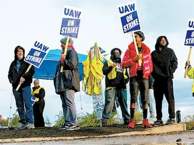 제조사 손실 눈덩이…자동차노조 파업 장기화