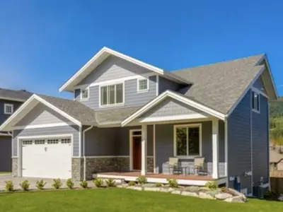 조지아 주택수 증가, 주택 소유율 감소