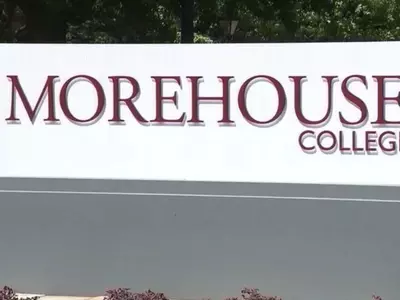 조지아 모어하우스 칼리지, 2,800명 학자금 빚 탕감