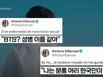 “BTS? 성병 이름”… 아르헨 ‘발칵’ 뒤집은  부통령 후보 혐오 트윗