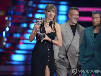 테일러 스위프트, 억만장자 대열에…"자산 11억 달러"