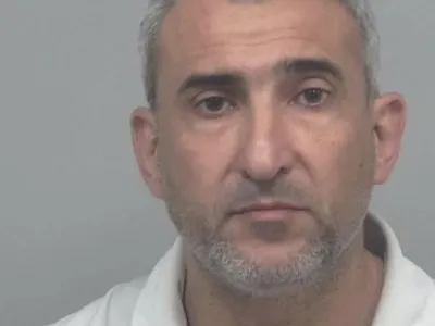 둘루스 살인 뺑소니범 체포