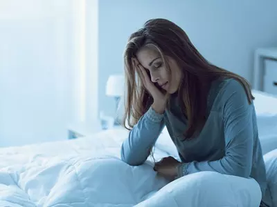 잠이 보약인데… 불면증 환자 110만 명 넘어