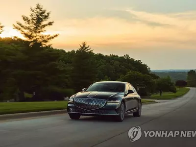 현대차 전기차 판매비중 두 자릿수 진입 '눈앞'