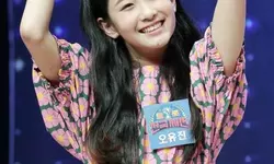 14세 트로트 가수 오유진, 60대 스토커 고소…"학교까지 찾아와"