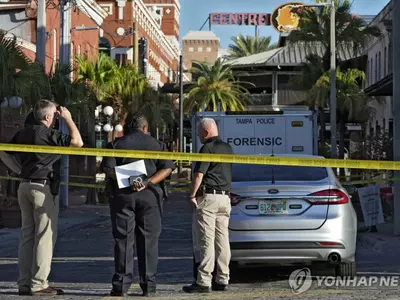 전쟁도 아닌데…미국서 총기 난사 살인 올해만 35건