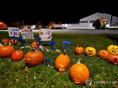 핼러윈 주말 13곳서 총격사건…최소 12명 사망·79명 부상