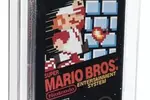 ‘수퍼 마리오’ 카트리지 ＄66만에 팔려