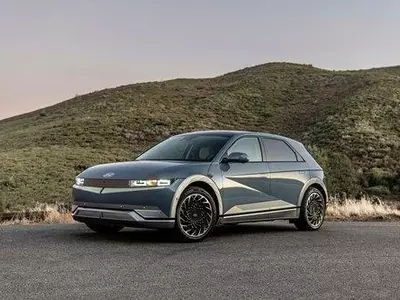 현대차·기아 E-GMP 기반 전기차, 미국서 10만대 판매 돌파