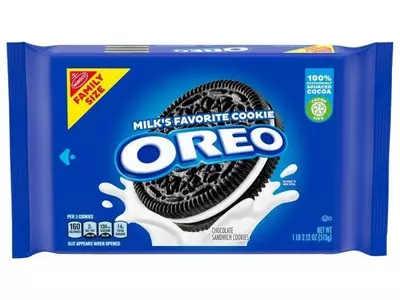 '슈링크플레이션' 논란에 휩싸인 오레오