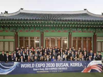 제9차 세계 한인 정치인 포럼 개막