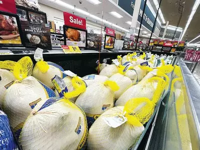 인플레 콧대 꺾이는데…콧대 높은 ‘땡스기빙 물가’