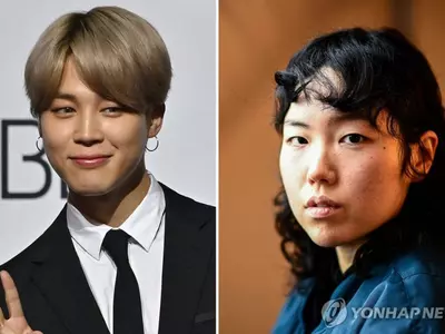 美연예매체  '동명이인' BTS 지민 사진 잘못 올렸다가 뭇매
