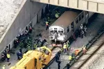 시카고 전철 추돌사고로 38명 부상… 일시 운행중단