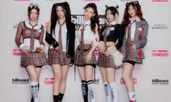 BTS 정국·스키즈·뉴진스·블랙핑크, 빌보드 뮤직어워즈 수상