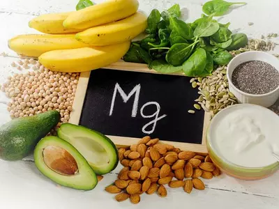 마그네슘 보충제를 먹어야 할까?… 식품으로 섭취해야