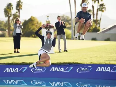 LPGA 새로운 괴물의 등장…‘메이저 퀸’ 타와타나낏