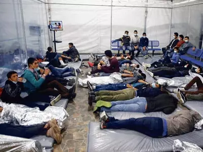 중남미 밀입국 막으려 라디오 광고까지…