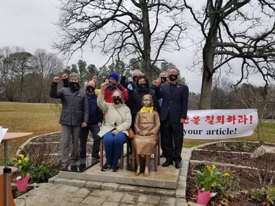 오소프 모친 “램지어가 오류 범했다”