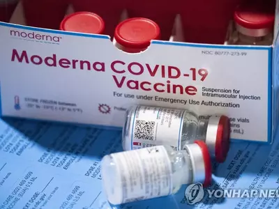 모더나 백신 두번 맞으면 최소 6개월 항체 지속