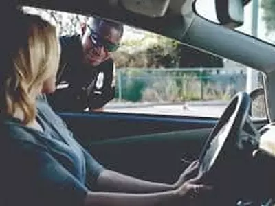 단속 시 경찰관 대하는 법 운전교육 필수과목