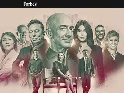 "트럼프, 부자 순위 300계단 하락…팬데믹에도 억만장자 급증"