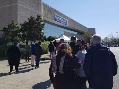 "영국발 코로나 변이, 미국서 가장 지배적 종 올라서"