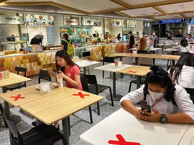 코로나 비즈니스 규제 대폭 풀려