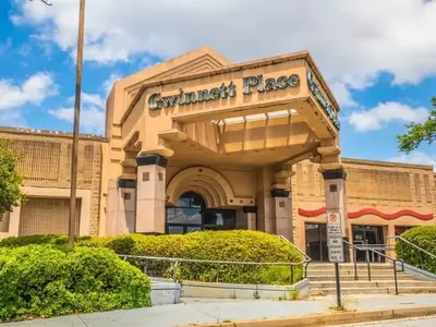 2,300만달러 귀넷플레이스몰 매입 완료