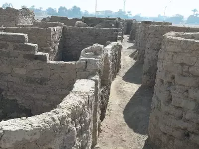 3,400년 전 ‘잃어버린 도시’ 찾았다