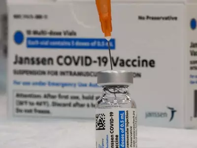주보건부 커밍 접종소에 J&J 공급 중단
