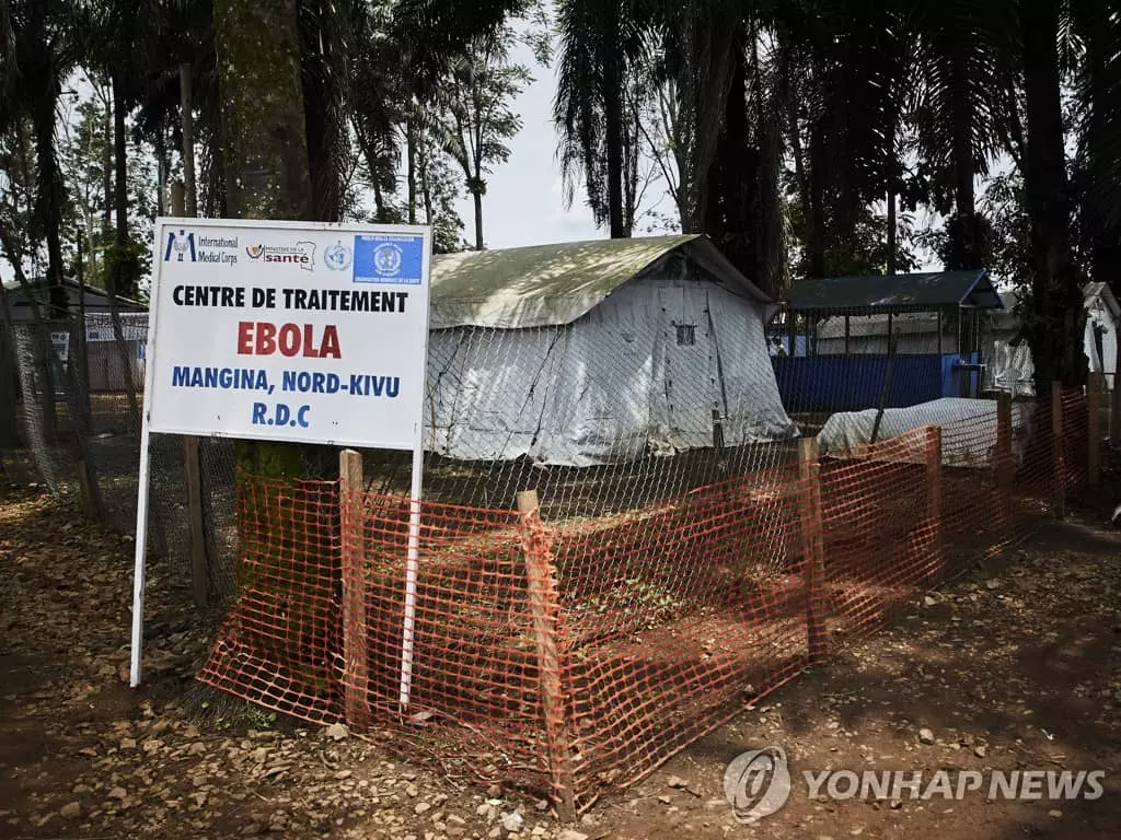 '에볼라 퍼질라' 미국, 콩고·기니 방문객 대상 검역 강화