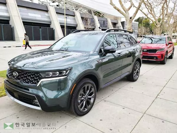 4세대 올 뉴 쏘렌토, “더욱 세련되고 강해졌다”