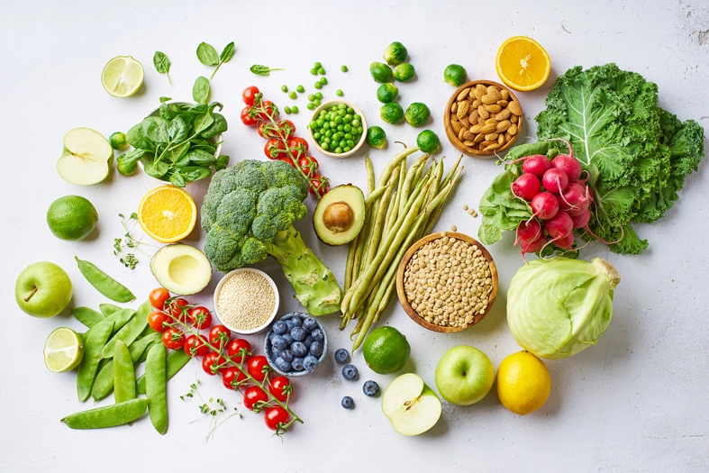 채소와 과일<Shutterstock>