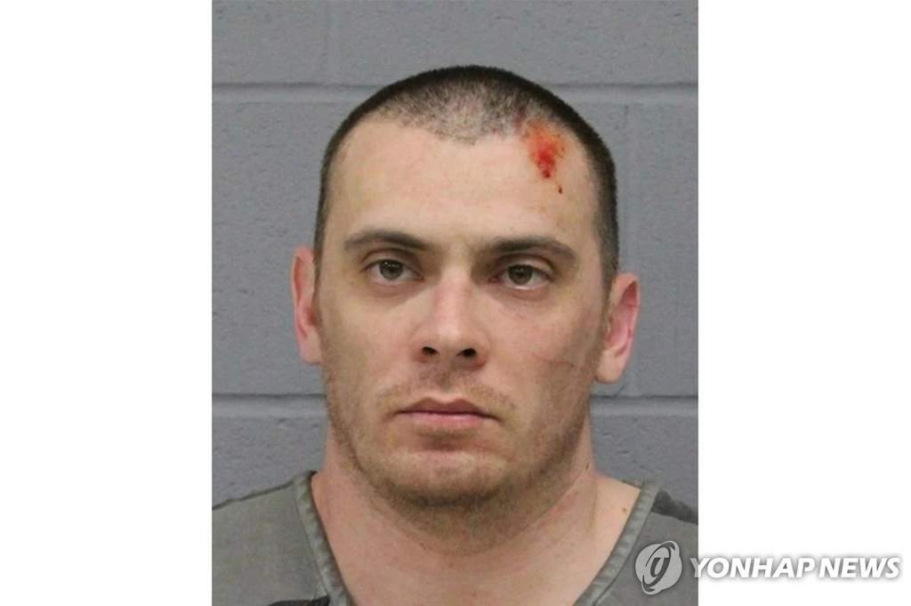 텍사스 연쇄 총격사건 용의자 셰인 제임스(34)[오스틴 경찰국(Austin Police Department) 제공. AP=연합뉴스. 재판매 및 DB 금지]