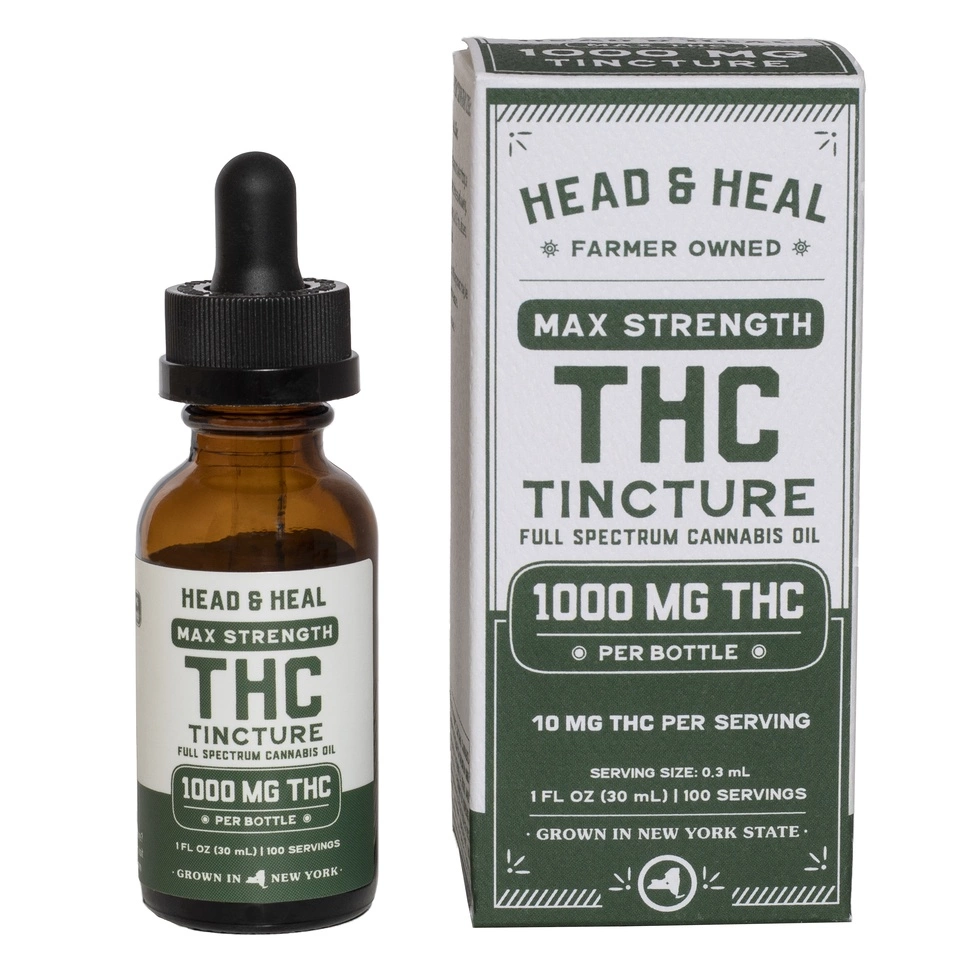 THC 제품. <사진=FlynnStoned Cannabis Company 웹사이트>