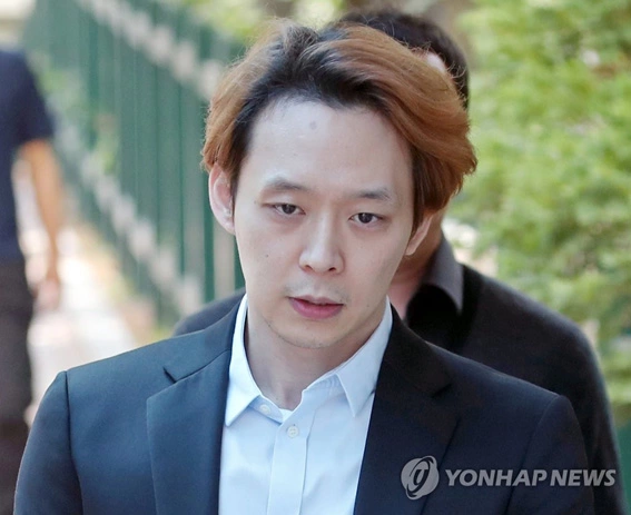 박유천/연합