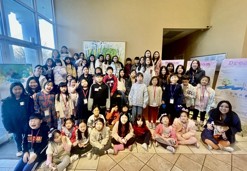 드림앤미라클 소년소녀합창단이 지난 13일 오디션을 갖고 60여며으로 구성돼 2024년 봄학기 훈련을 시작했다.