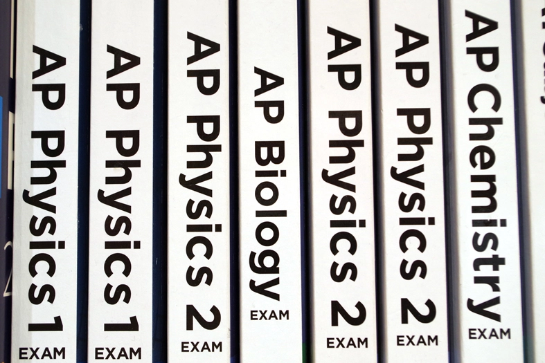 반드시 들어야 할 AP 과목 숫자가 정해져 있는 것은 아니다. 자신의 학업 능력과 과외활동 일정 등을 고려해 AP 과목 숫자를 결정하면 된다.         <Shutterstock>

