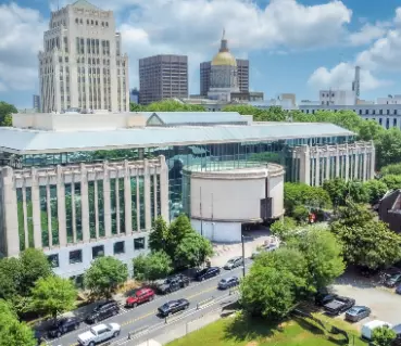 애틀랜타가 AI 위원회 설립을 위한 결의안을 승인했다.<사진= Atlanta City Hall> 