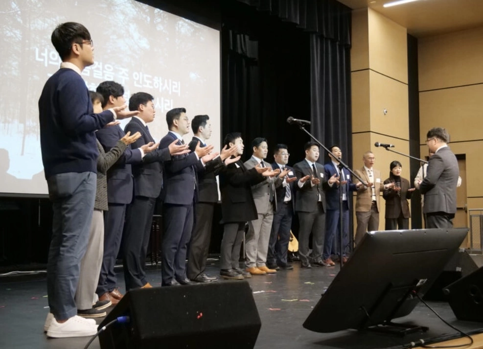 아틀란타 벧엘교회가 29일 그린빌에 새로운 개척교회를 세우고 파송예배를 열었다.<사진= 아틀란타 벧엘교회>