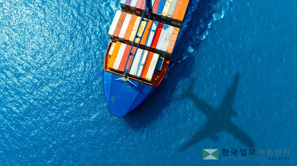 주 정부가 물류 사업에 5억 3천만 달러를 지원하겠다고 밝혔다.<사진= 셔터스톡>