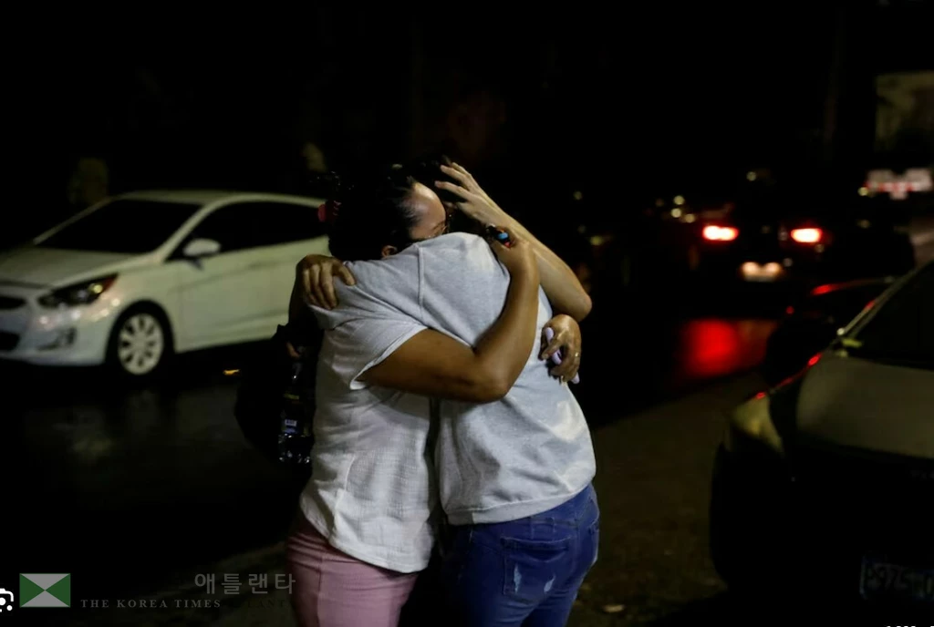 강경한 이민단속으로 애틀랜타를 포함 조지아에서도 최근 몇달 새 자진출국하는 이민자들을 늘고 있다.<사진=로이터>