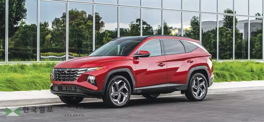 현대 신형 투싼, 앨라배마서 만든다