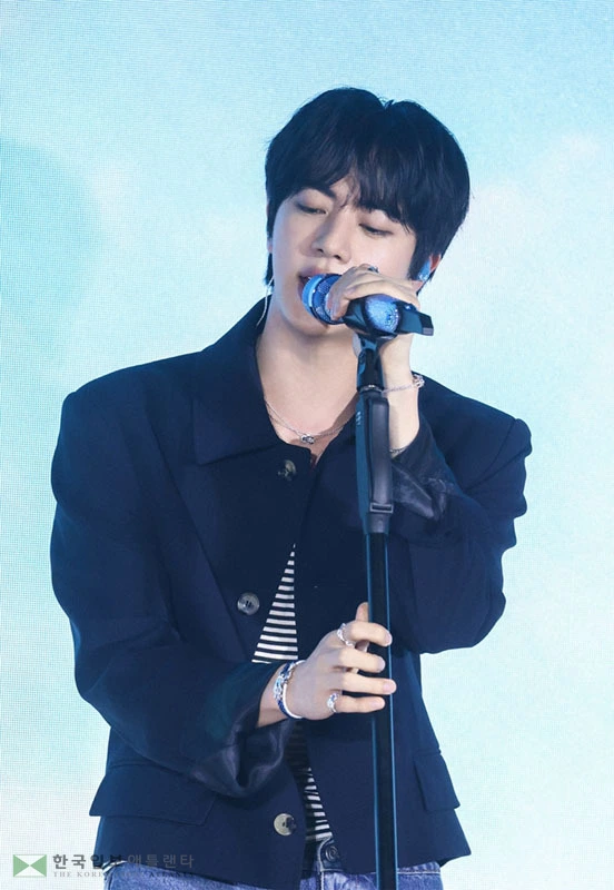  방탄소년단(BTS) 진 오프라인 이벤트 [빅히트뮤직제공]