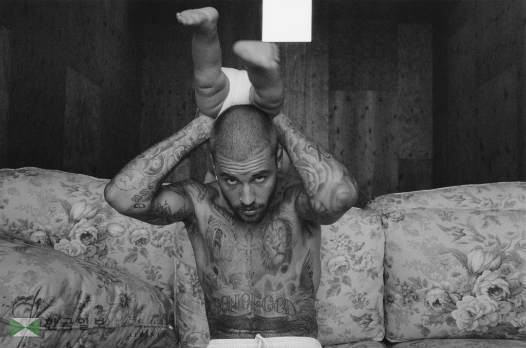 팝스타 저스틴 비버[유니버설뮤직 제공·ⓒRenell Medrano. 재판매 및 DB 금지]